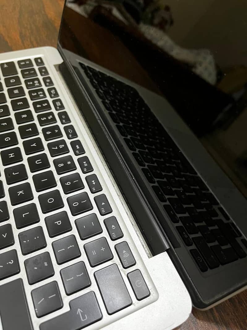MacBook pro 2016 1