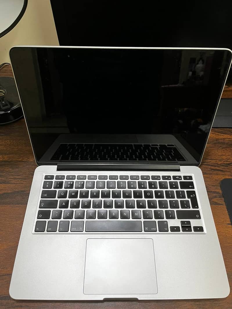 MacBook pro 2016 4