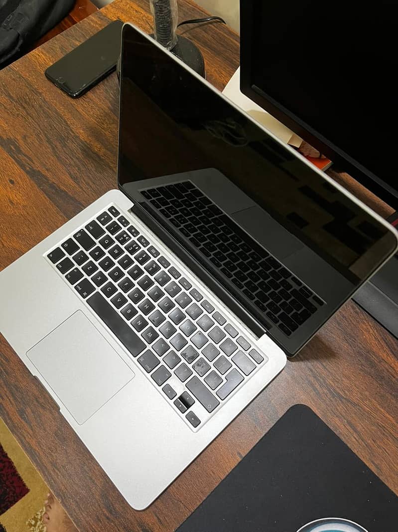 MacBook pro 2016 9