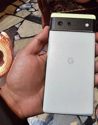 google pixel 6 pta approved