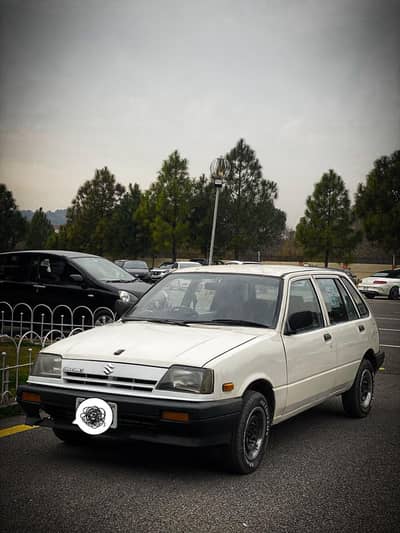 Suzuki Khyber 1992 (swift)
