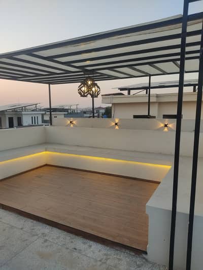 12 Marla Brand new double story