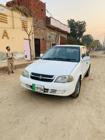 Suzuki cultus VXR 03049803976 urgent for sale