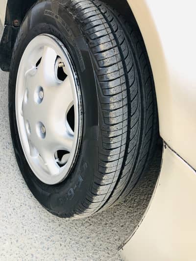 Suzuki Cultus Vxri 2015