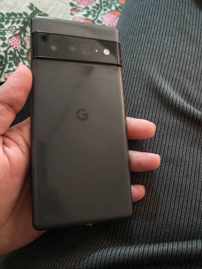 Google pixel 6 pro. 12gb + 128gb