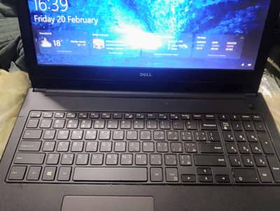 Dell latitude 3558 - 5th Gen - new battery