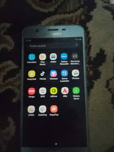 Samsung Galaxy J7 Star