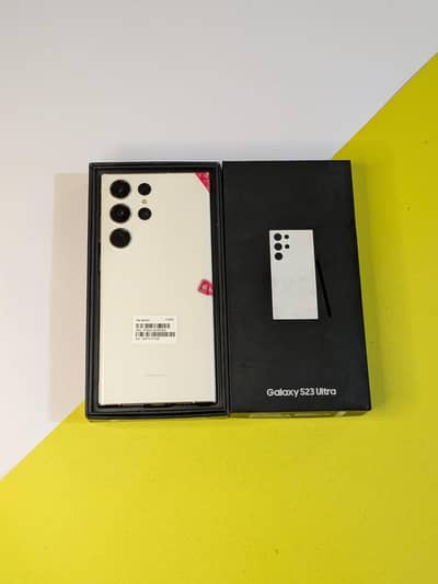 S23 Ultra Official PTA 512 (Samaung S24 Ultra 22 s25 Ultra s21 s23)