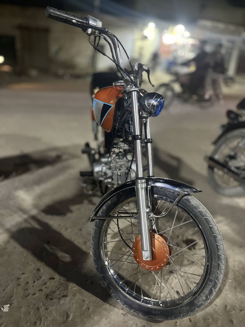 Bionic 2018 70cc 3