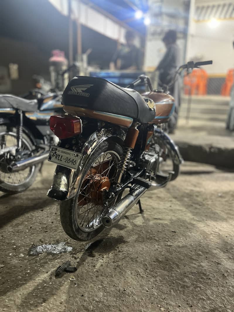 Bionic 2018 70cc 4