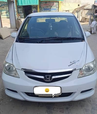Honda City Vario (2006) Automatic