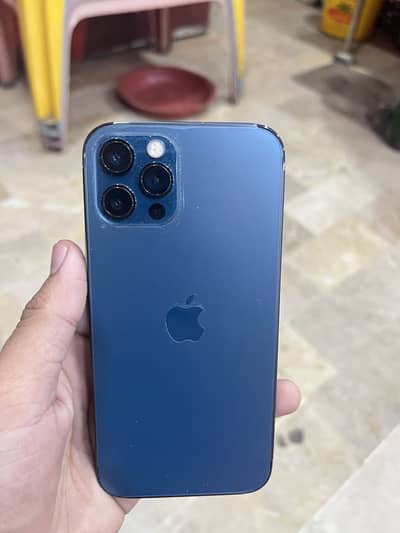 iPhone 12 pro pta approved
