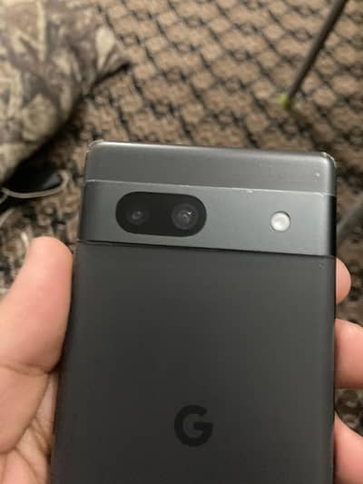 Pixel 7a 8 128 Official PTA