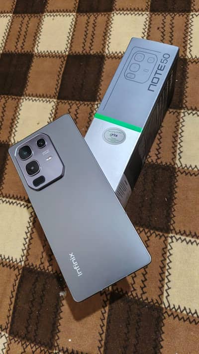 ifinix Note 50 8+5/256