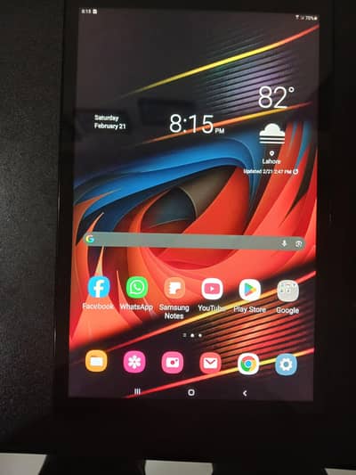 samsung tab 10" 3gb/32gb