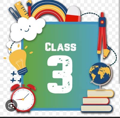 Class 3 Allied school Green Park campus Free of cost