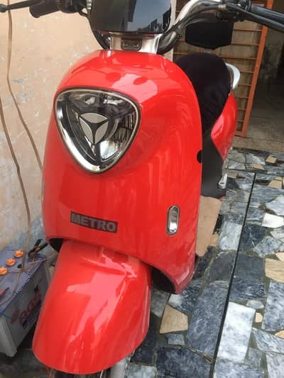 Metro M6 neet condition