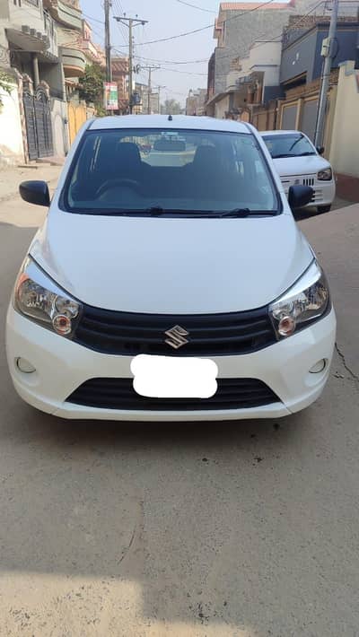Suzuki Cultus 2019 model