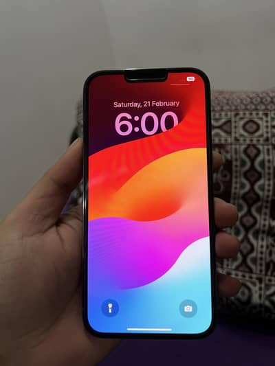 iphone 13 pro max 128 GB ( non pta )