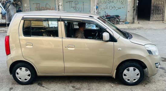 Suzuki WagonR vxl 2017  2017 full original