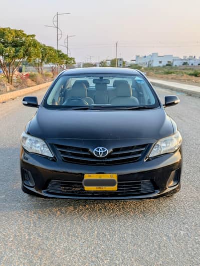 COROLLA GLI 1.6 AUTOMATIC EXCELLENT CONDITION