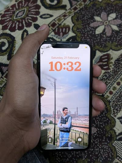 iPhone Xs Non Pta