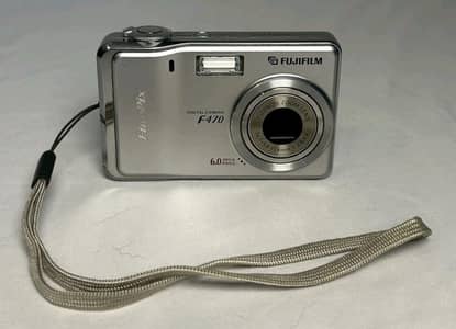 Fujifilm 6.0 Megapixels Digital Camera