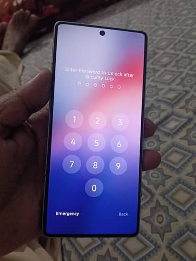 Note 50 pro 12 256 redd plz add