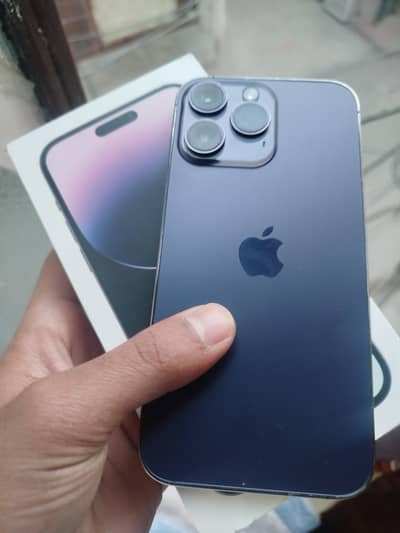 iPhone 14 pro max fu 128gb