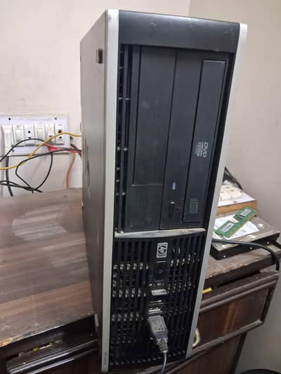 Core 2 Quad desktop 10gb DDR3 RAM with ssd