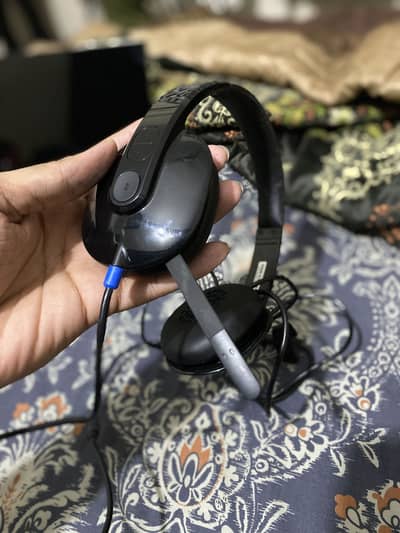 Logitec H540 Noise cancelling headset