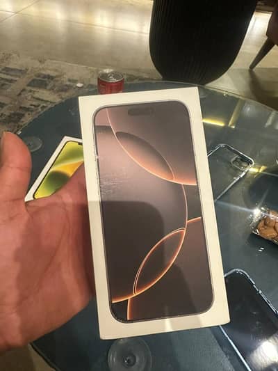 Apple iPhone 16 Pro Max