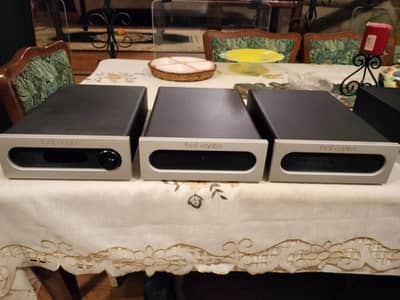 Bel canto Pre Power Amplifier