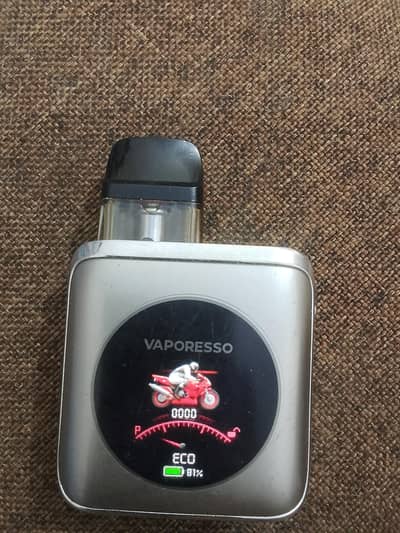 Vaporesso xros 4 nano pot