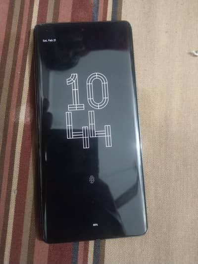 Google 7pro full new phone 15 to 20 days used for sale