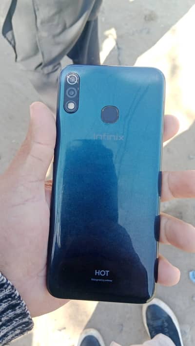 infinix hot 8