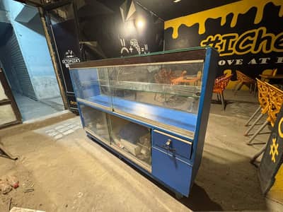 Mobile and Glasses counter