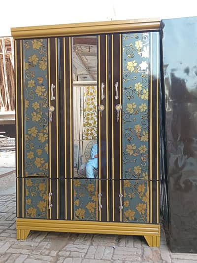 3Door Safe Almari Available