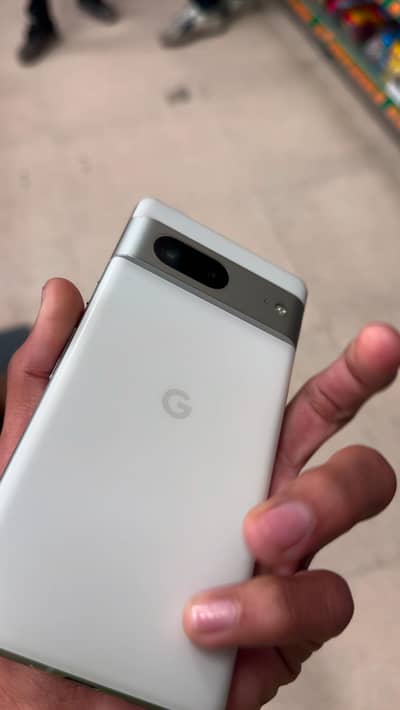 GOOGLE PIXEL 7 (CP) (ID) APPROVED DUAL SIM 8/128GB