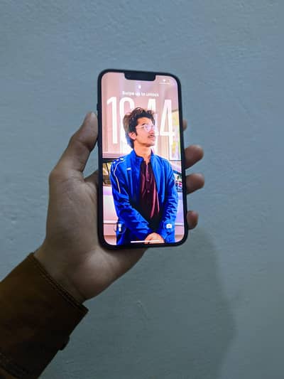 iPhone 13 jv battery health 100% 128gb Only display msg Price final