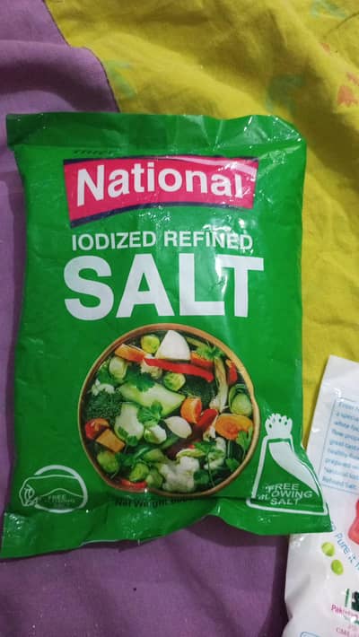 Kalar kahar pure Salt/Export Quality Pure  guaranteed