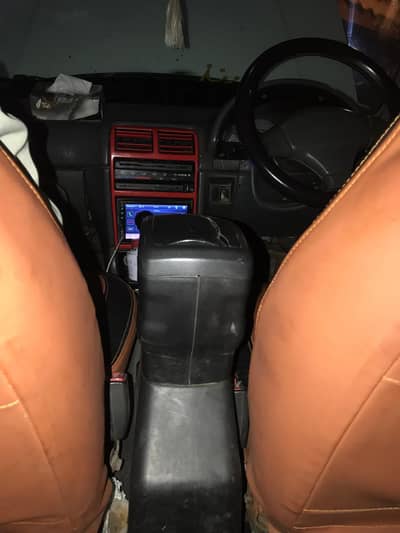 2007 EFI engen cultus on my name smart card original