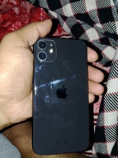 iPhone 11 64gb JV water pack
