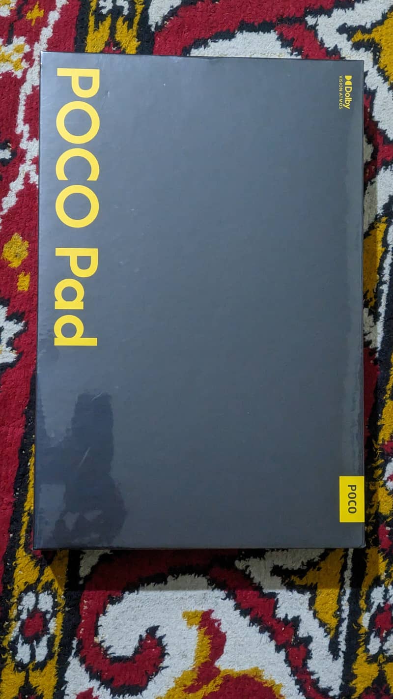Poco Pad 0
