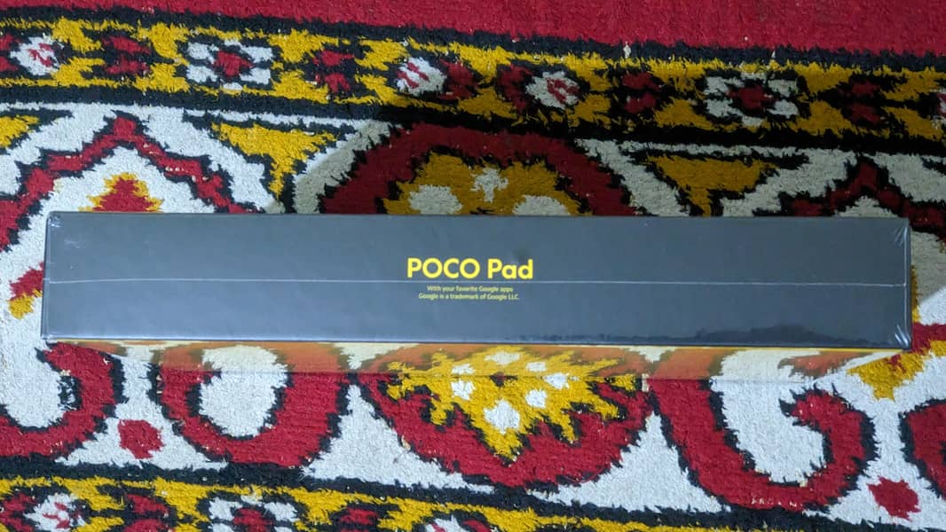 Poco Pad 2