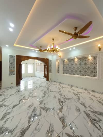 12 Marla Brand New House For Rent in media town Rawalpindi