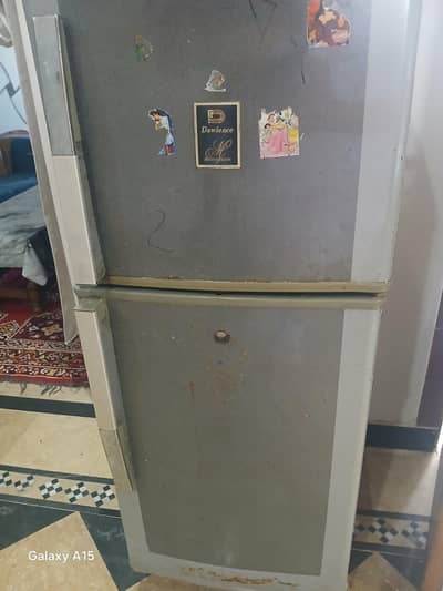 dawlance fridge