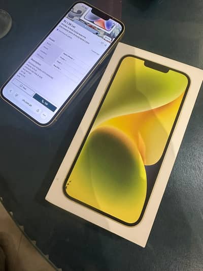 Apple iPhone 14 plus