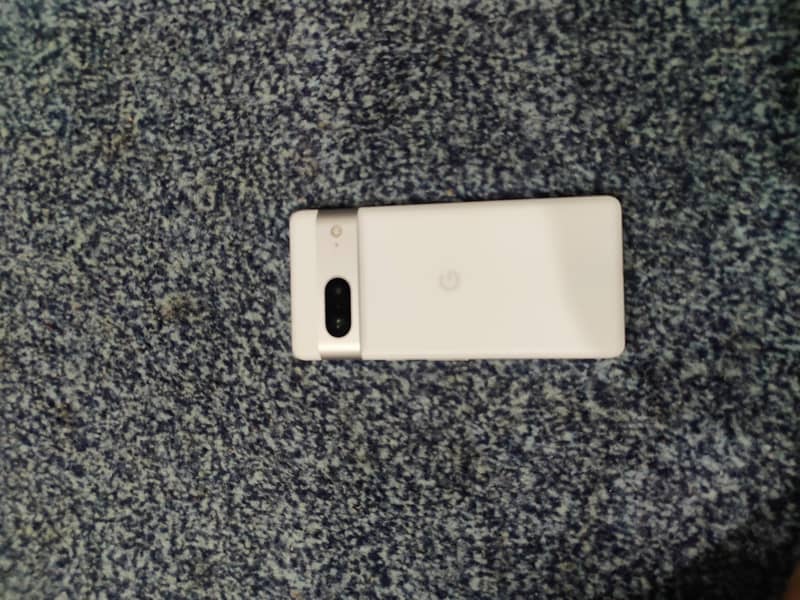 Google pixel 7 7