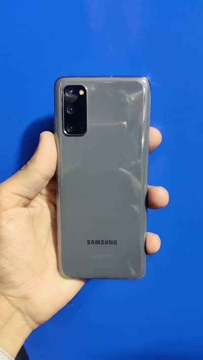 Samsung s20 5g 12/128 non pta